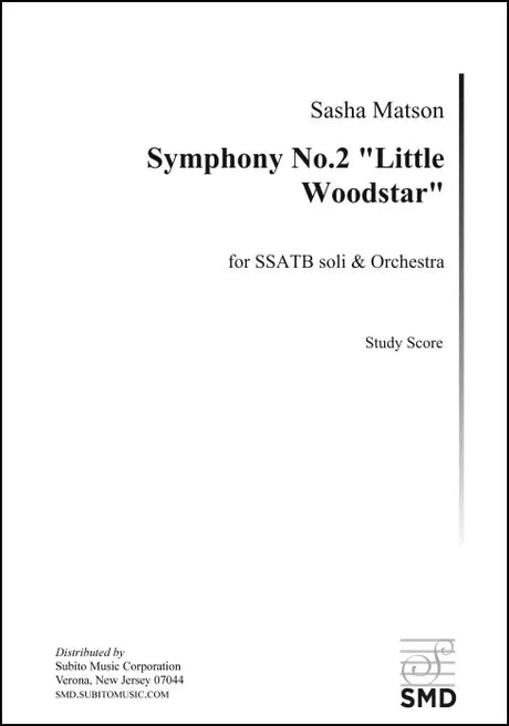 Matson: Symphony No. 2