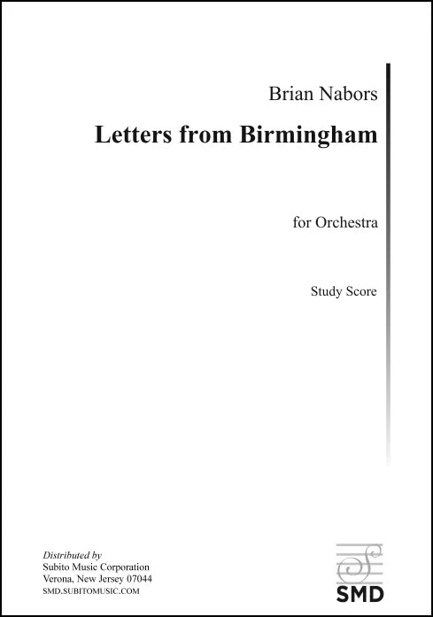 Nabors: Letters from Birmingham