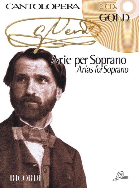 Verdi Gold: Arias for Soprano