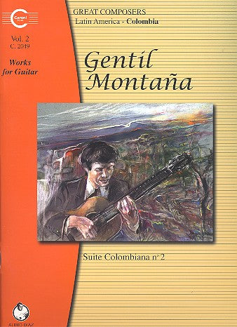 Montaña: Suite Colombiana No. 2