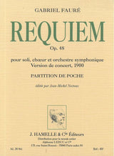 Fauré: Requiem in D Minor, Op. 48 (1900 Version)