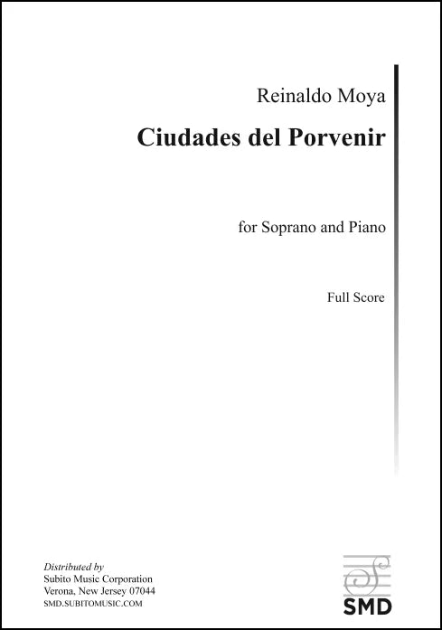 Moya: Ciudades del Porvenir