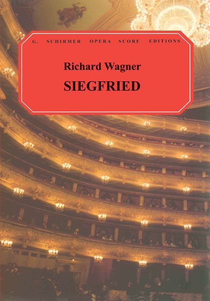 Wagner: Siegfried