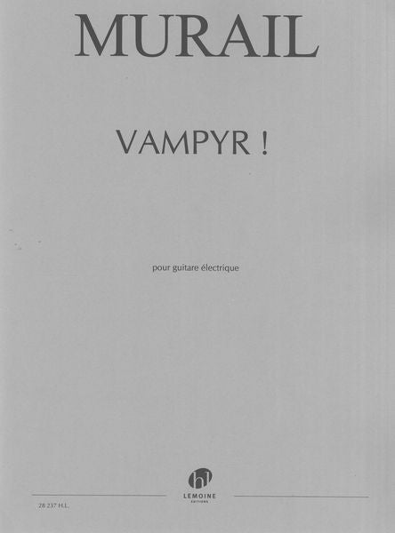 Murail: Vampyr !