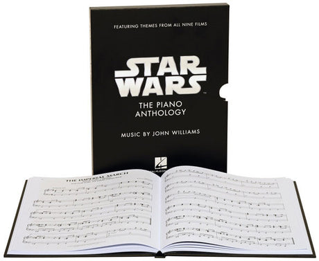 Star Wars - The Piano Anthology
