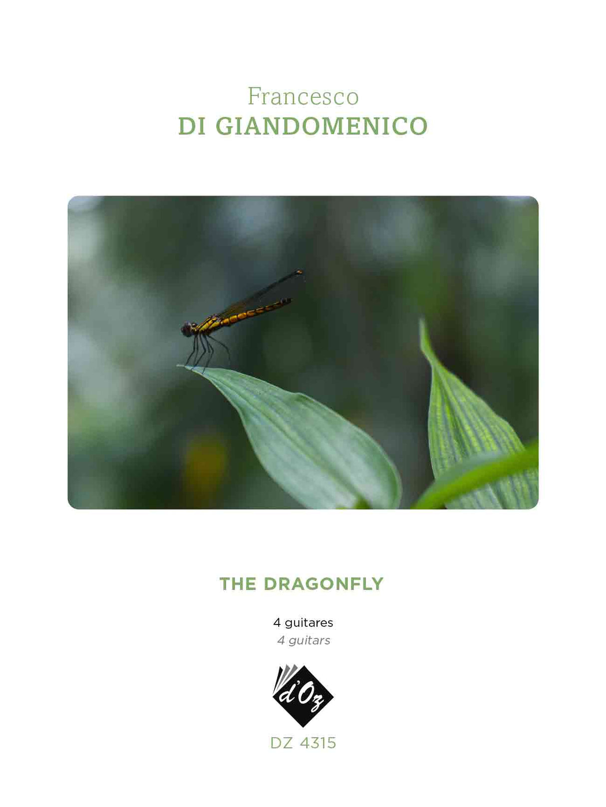 Di Giandomenico: The Dragonfly