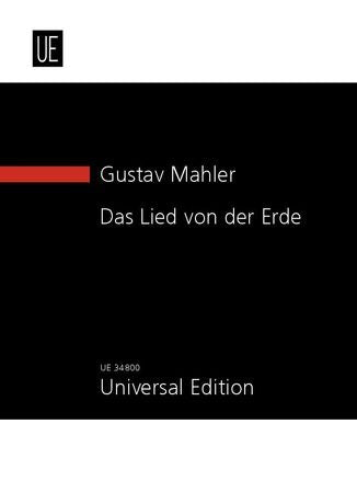 Mahler: Das Lied der Erde