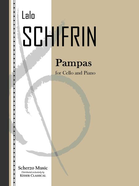 Schifrin: Pampas