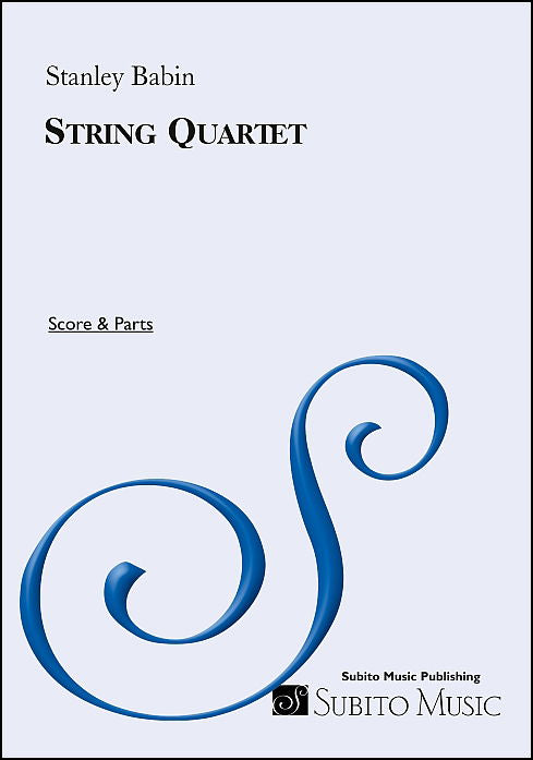 Babin: String Quartet