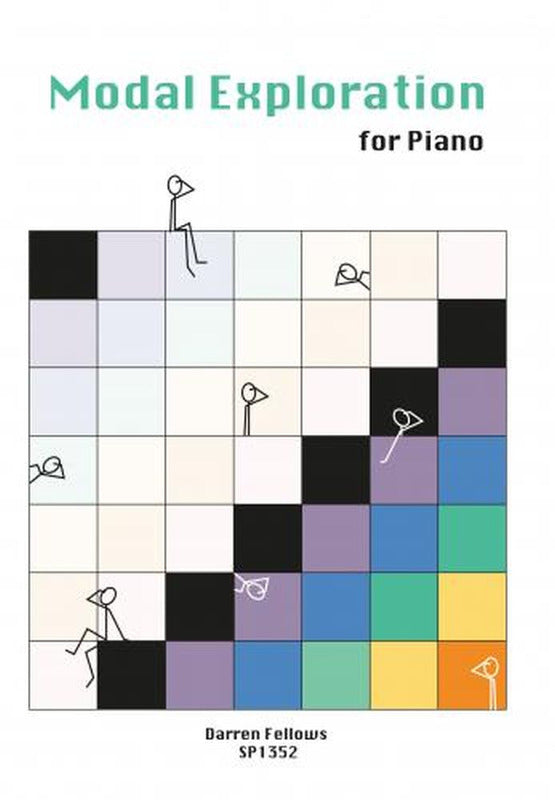 Modal Exploration for Piano