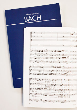 Bach: Ich bin vergnügt mit meinem Glücke, BWV 84