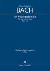 Bach: Herr Jesu Christ, du höchstes Gut, BWV 113