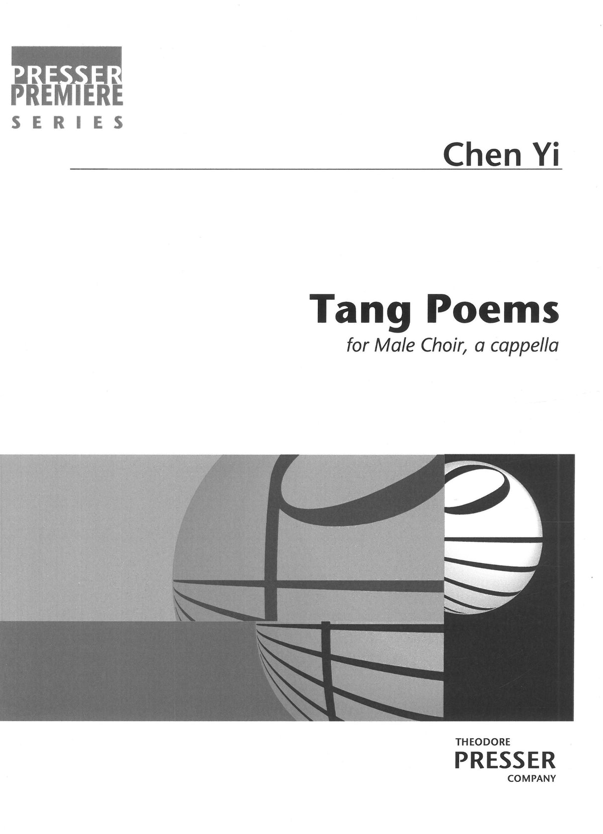 Chen Yi: Tang Poems