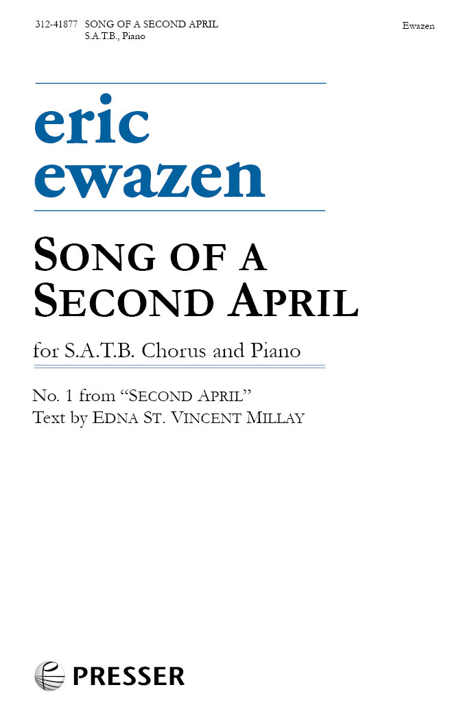 Ewazen: Song of a Second April