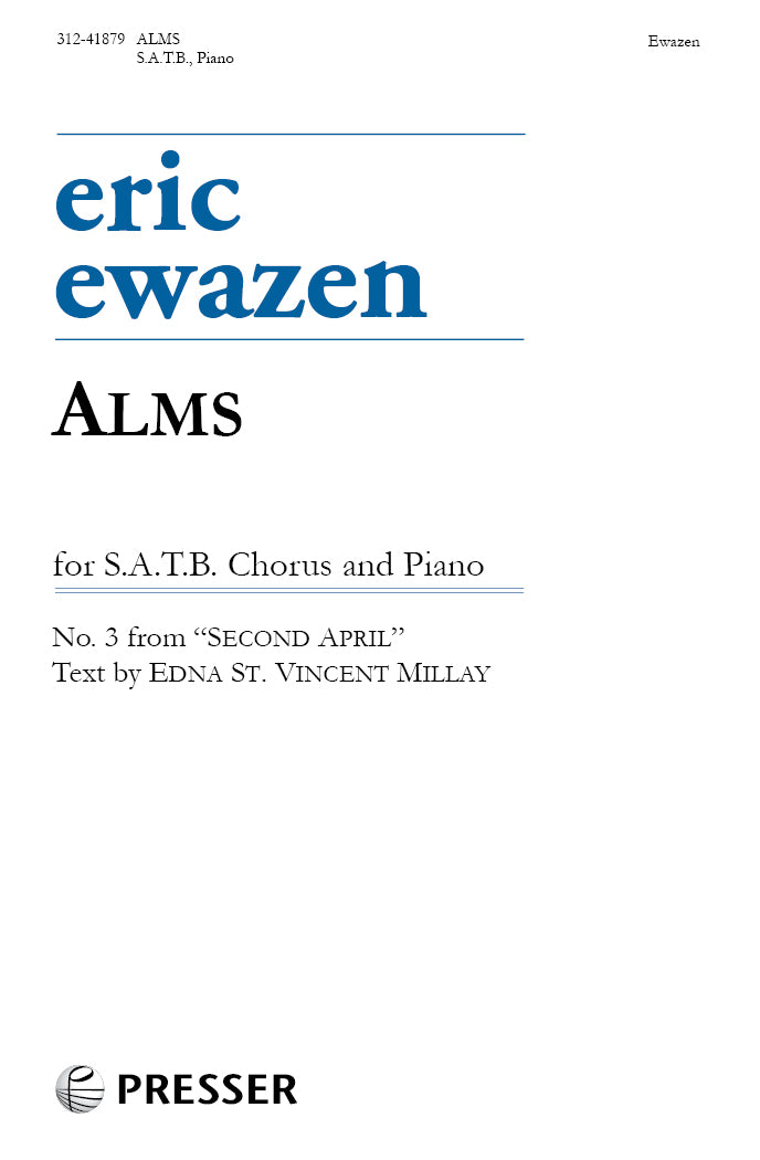 Ewazen: Alms