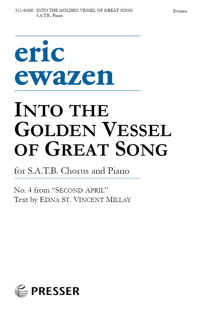 Ewazen: Into the Golden Vessel of Great Song