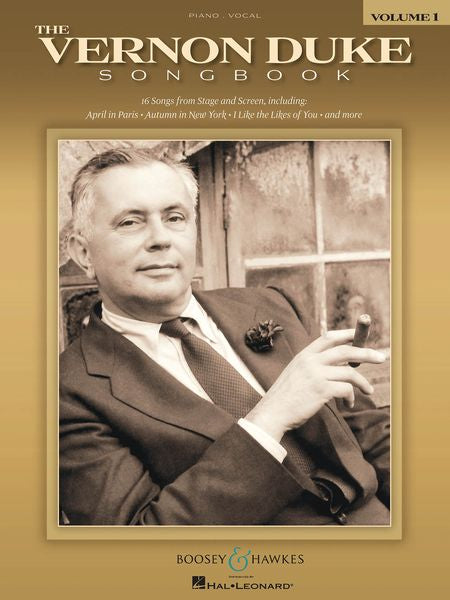 The Vernon Duke Songbook – Volume 1