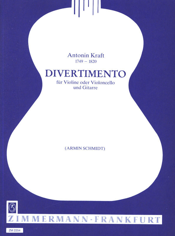 Kraft: Divertimento