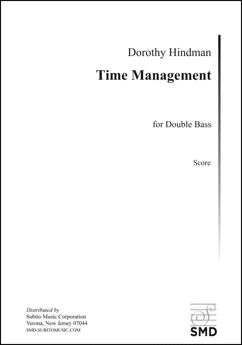 Hindman: Time Management