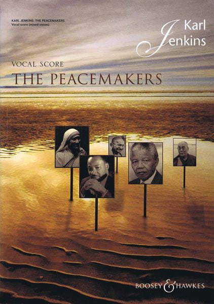 Jenkins: The Peacemakers