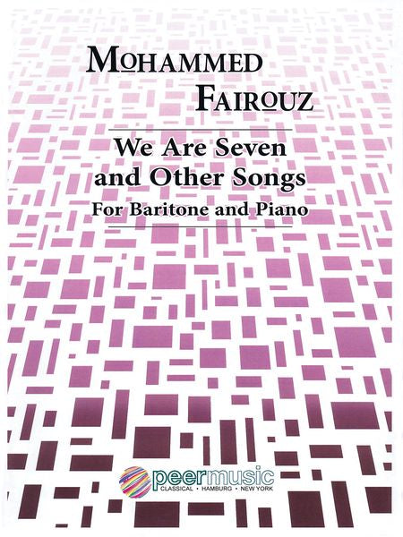 Fairouz: We Are Seven & Other Songs