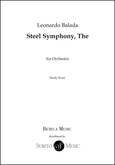 Balada: The Steel Symphony