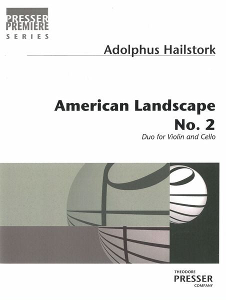 Hailstork: American Landscape No. 2