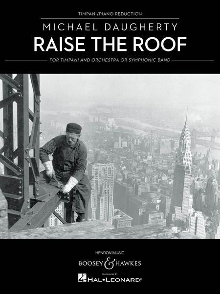 Daugherty: Raise The Roof