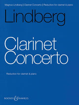 Lindberg: Clarinet Concerto