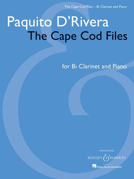 D'Rivera: The Cape Cod Files