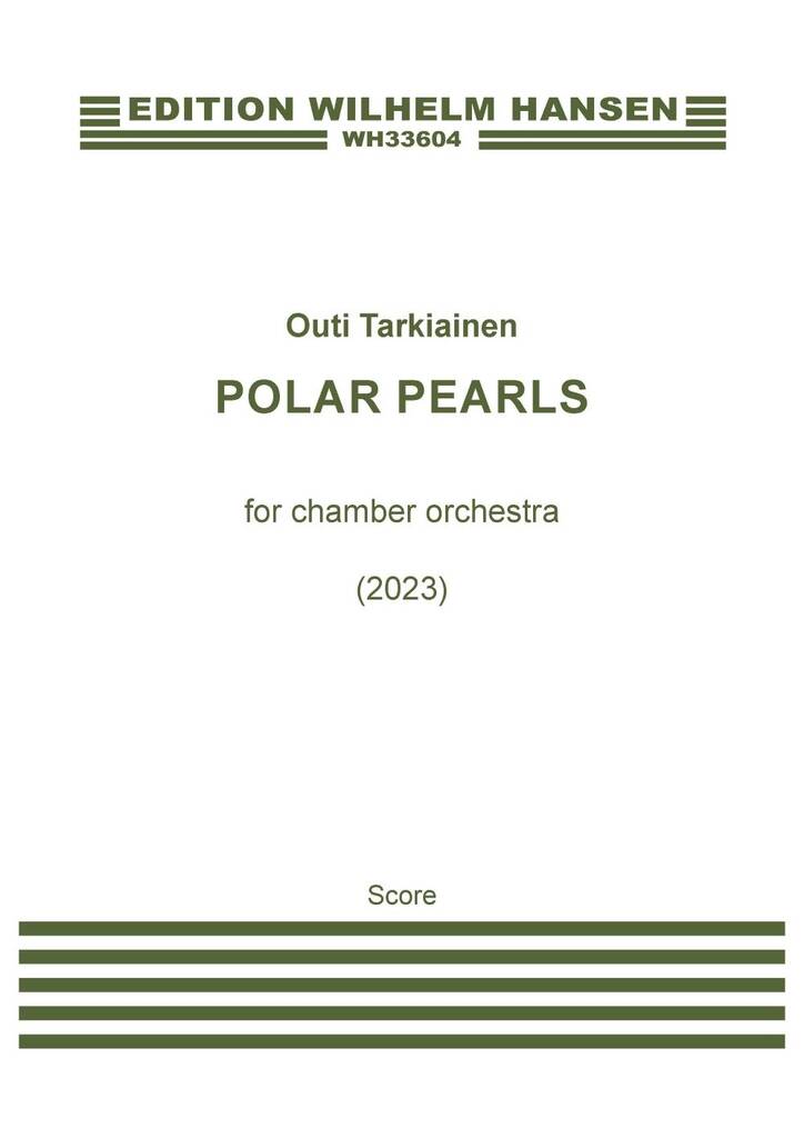 Tarkiainen: Polar Pearls