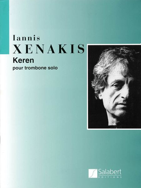 Xenakis: Keren