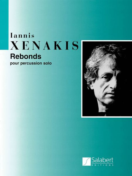 Xenakis: Rebonds