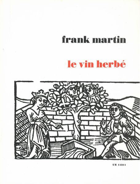 Martin: Le vin herbé