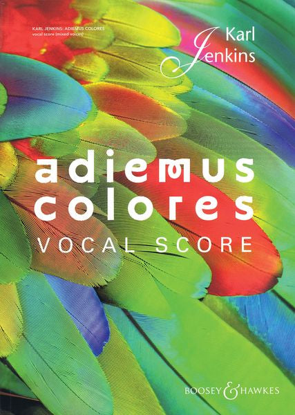 Jenkins: Adiemus Colores