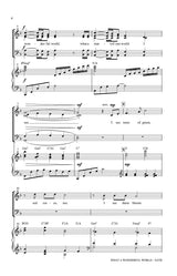 Weiss-Thiele: What a Wonderful World (arr. for SATB)