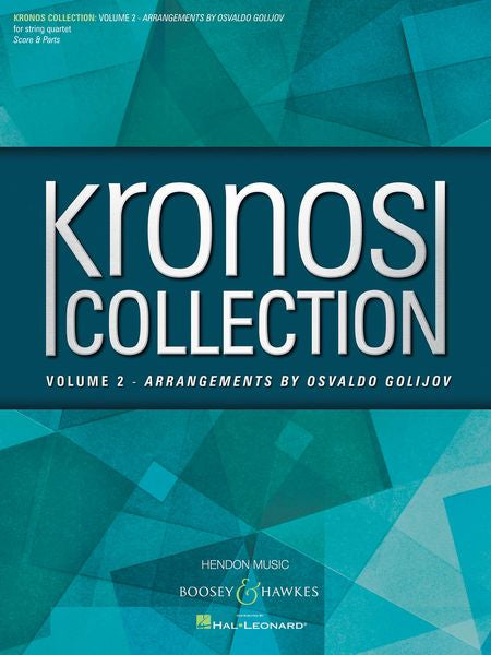 Kronos Collection – Volume 2