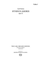 Nielsen: Hymnus Amoris, Op. 12