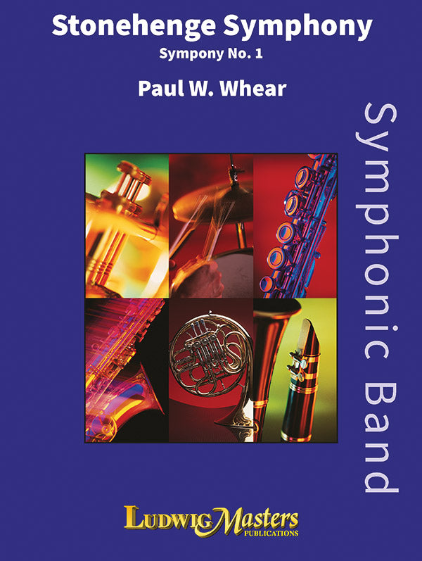 Whear: Stonehenge Symphony