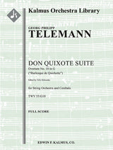 Telemann: Don Quixote Suite - Overture in G Major No. 10, TWV 55:G10