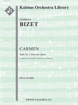 Bizet: Carmen Suite No. 1