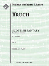 Bruch: Scottish Fantasy, Op. 46