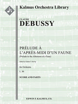 Debussy: Prélude à l'après-midi d'un faune