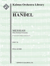 Handel: Pifa from Messiah, HWV 56