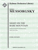 Mussorgsky: Night on Bald Mountain