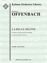 Offenbach: Overtute to La belle Hélène