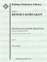 Rimsky-Korsakov: Russian Easter Overture, Op. 36