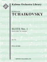 Tchaikovsky: Nutcracker Suite No. 1, Op. 71a