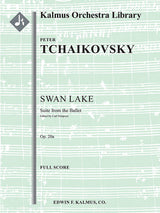 Tchaikovsky: Suite from Swan Lake, Op. 20a