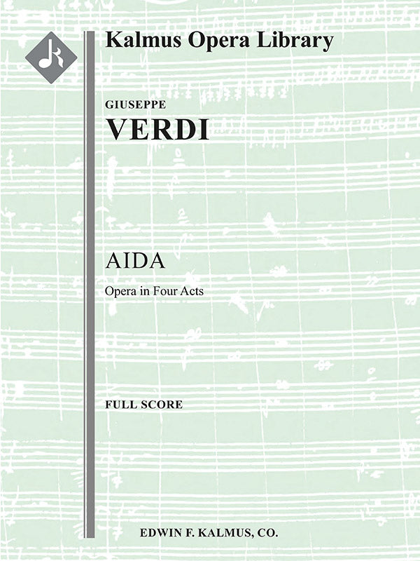 Verdi: Aida